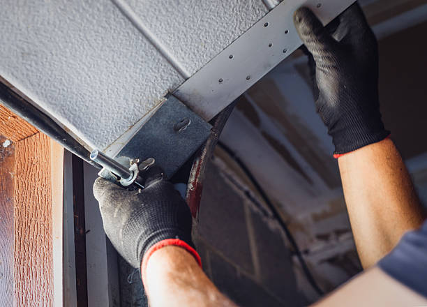 Reliable Garage Door Panel Replacement contractor in Milford, IL by Garage Doors Repair Pro