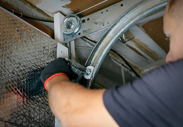 Affordable Garage Door Panel Replacement solutions in Milford, IL